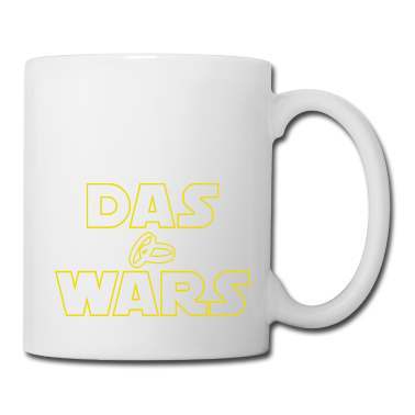 Junggesellenabschied Tasse - Junggesellenabschied