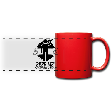 Junggesellenabschied Tasse - Junggesellenabschied