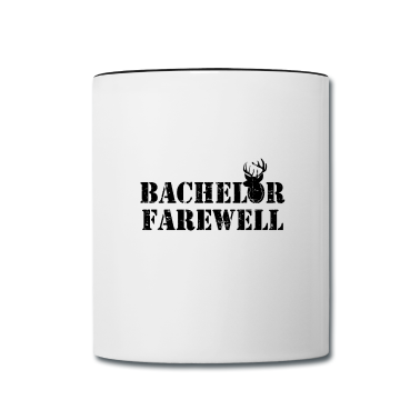 Junggesellenabschied Tasse - Junggesellenabschied