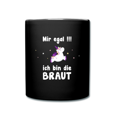 Junggesellenabschied Tasse - Junggesellenabschied