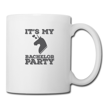 Junggesellenabschied Tasse - Junggesellenabschied