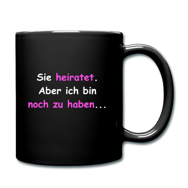 Junggesellenabschied Tasse - Junggesellenabschied