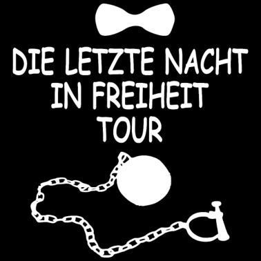 Motiv Junggesellenabschied