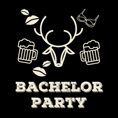 Motiv Junggesellenabschied