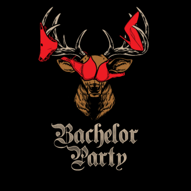 Motiv Junggesellenabschied