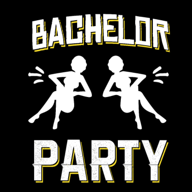 Motiv Junggesellenabschied