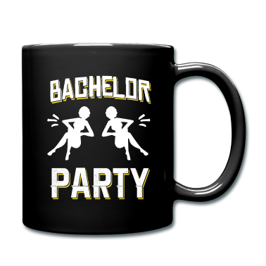 Junggesellenabschied Tasse - Junggesellenabschied