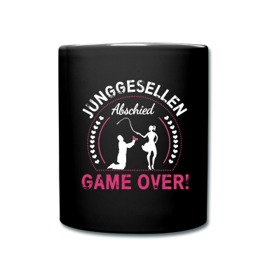 Junggesellenabschied Tasse - Junggesellenabschied