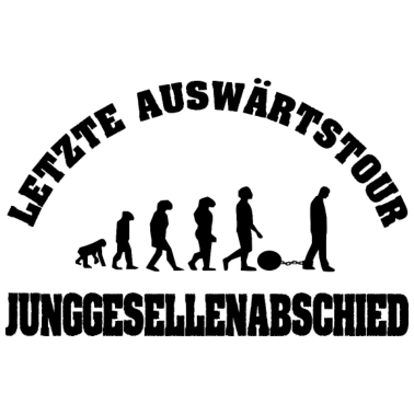 Motiv Junggesellenabschied