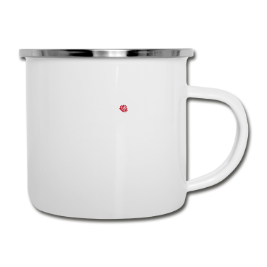 Junggesellenabschied Emaille Tasse - Junggesellenabschied
