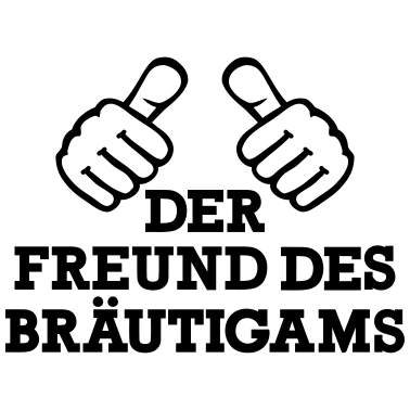 Motiv Junggesellenabschied