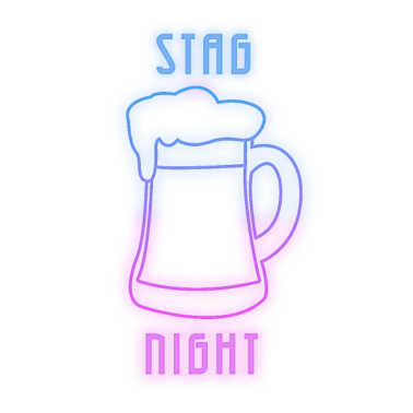 Motiv Junggesellenabschied