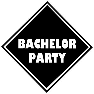 Motiv Junggesellenabschied