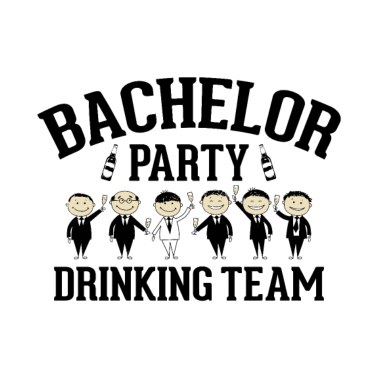 Motiv Junggesellenabschied