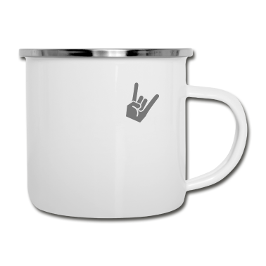 Junggesellenabschied Emaille Tasse - Junggesellenabschied Bräutigam