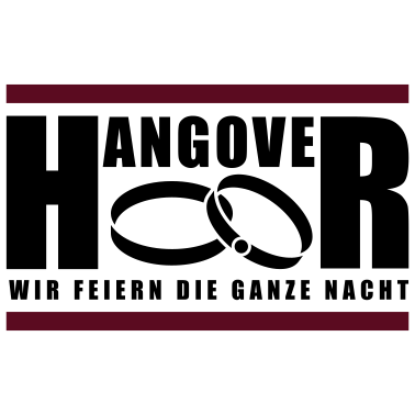 Motiv Hangover - Junggesellenabschied
