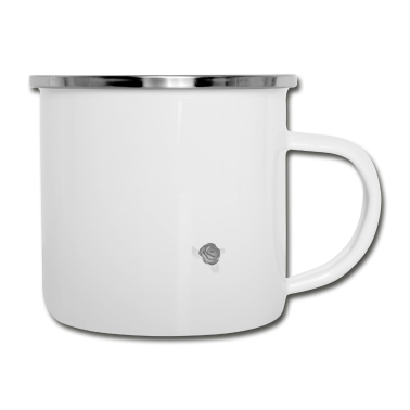 Junggesellenabschied Emaille Tasse - Junggesellenabschied Bräutigam
