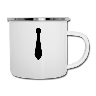 Junggesellenabschied Emaille Tasse - Junggesellenabschied Junggesellinenabschied