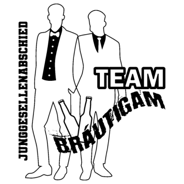 Motiv Junggesellenabschied