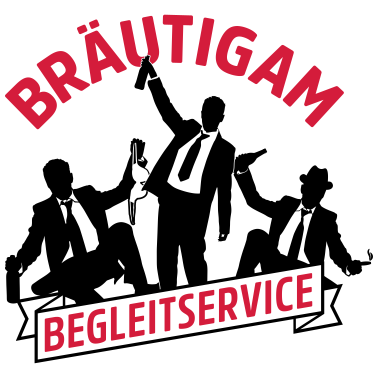 Motiv begleitservice junggesellenabschied bräutigam