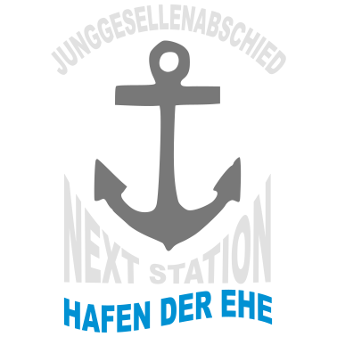 Motiv Hafen der EHE Junggesellenabschied