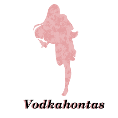 Motiv VODKAHONTAS Junggesellenabschied