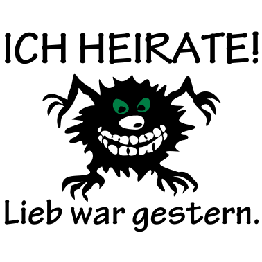 Motiv Junggesellenabschied / Junggesellinnenabschied: