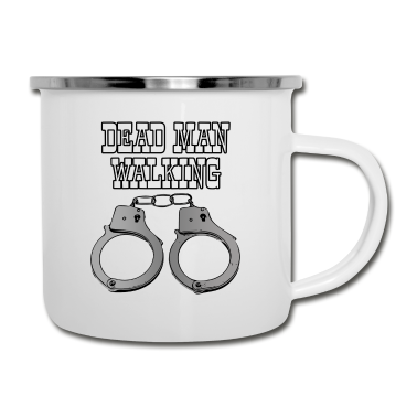 Junggesellenabschied Emaille Tasse - Junggesellenabschied