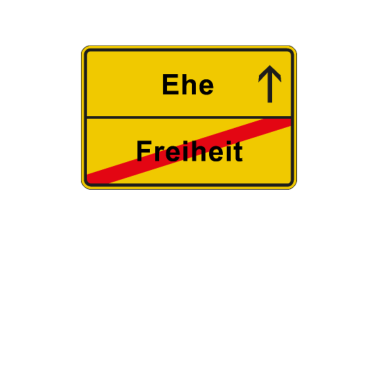 Motiv Junggesellenabschied Heirat