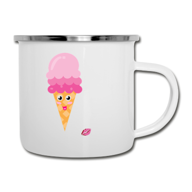 Junggesellenabschied Emaille Tasse - Junggesellenabschied Junggesellinnenabschied