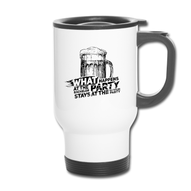 Junggesellenabschied Thermobecher - Junggesellenabschied