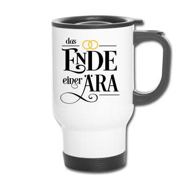 Junggesellenabschied Thermobecher - Junggesellenabschied