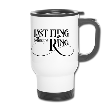 Junggesellenabschied Thermobecher - Junggesellenabschied