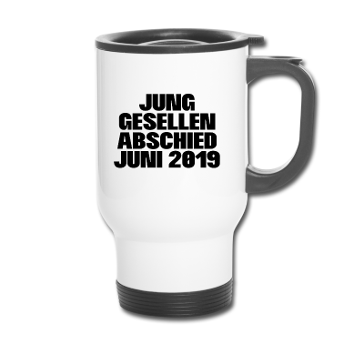 Junggesellenabschied Thermobecher - Junggesellenabschied