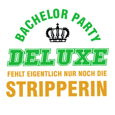 Motiv Junggesellenabschied