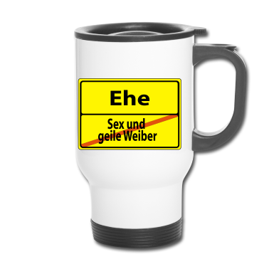 Junggesellenabschied Thermobecher - Junggesellenabschied