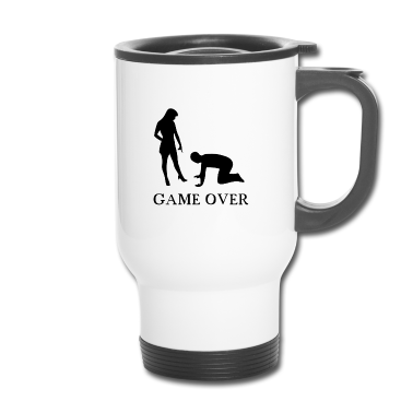 Junggesellenabschied Thermobecher - Junggesellenabschied