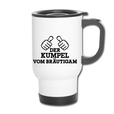 Junggesellenabschied Thermobecher - Junggesellenabschied