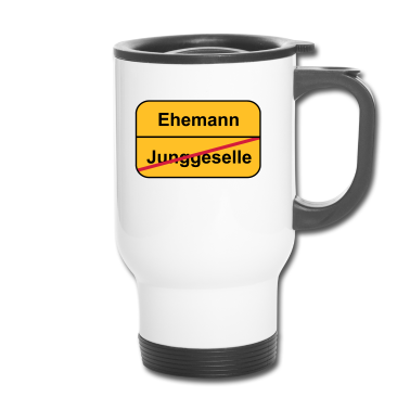 Junggesellenabschied Thermobecher - Junggesellenabschied