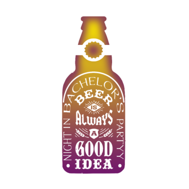 Motiv Junggesellenabschied