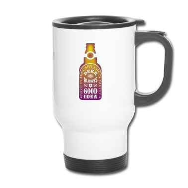 Junggesellenabschied Thermobecher - Junggesellenabschied