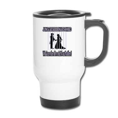 Junggesellenabschied Thermobecher - junggesellenabschied