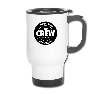 Junggesellenabschied Thermobecher - junggesellenabschied