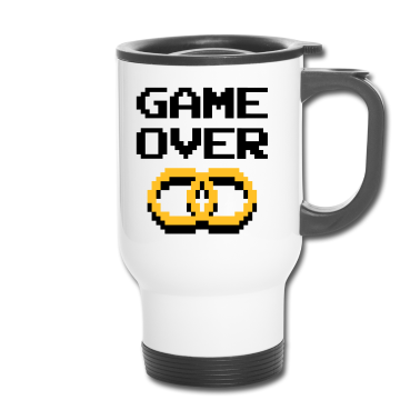 Junggesellenabschied Thermobecher - Junggesellenabschied