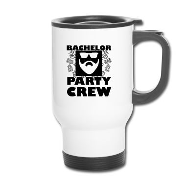 Junggesellenabschied Thermobecher - Junggesellenabschied