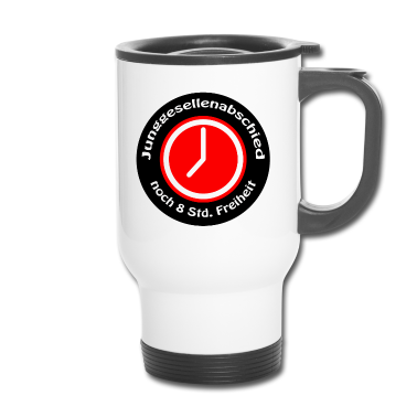 Junggesellenabschied Thermobecher - Junggesellenabschied