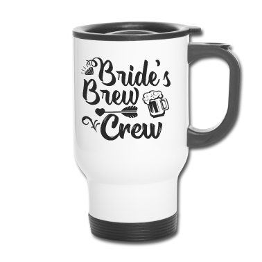 Junggesellenabschied Thermobecher - Junggesellenabschied