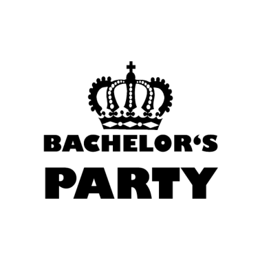 Motiv Junggesellenabschied