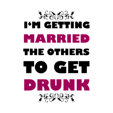 Motiv Junggesellenabschied