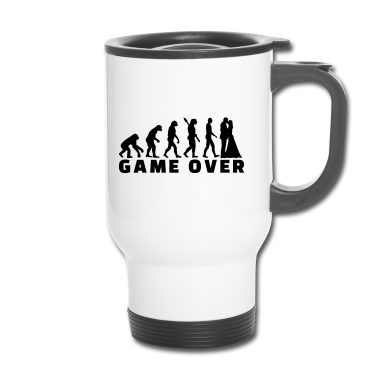 Junggesellenabschied Thermobecher - Junggesellenabschied